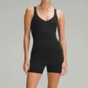 Lululemon: lululemon Align Bodysuit 6"